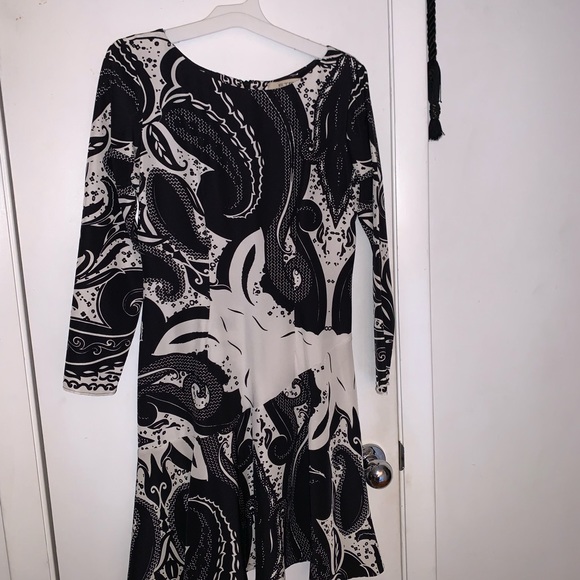 Etro designer printed dress